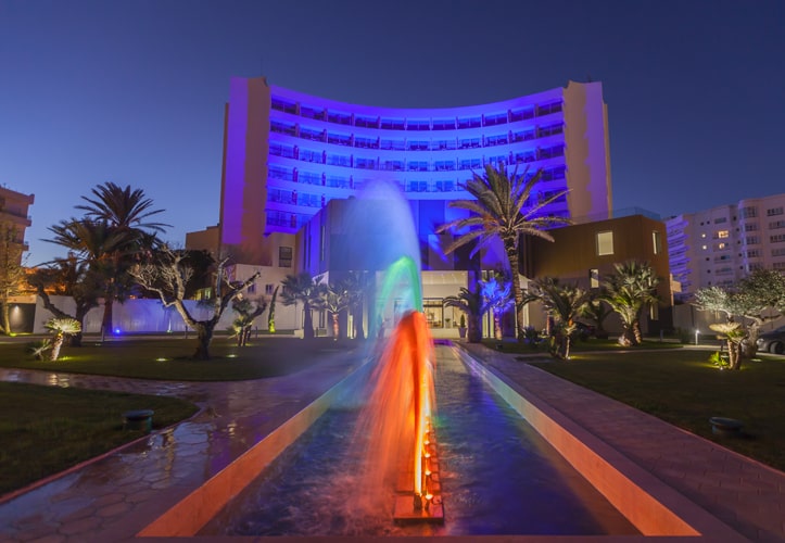 MARRIOTT SOUSSE BOOKING